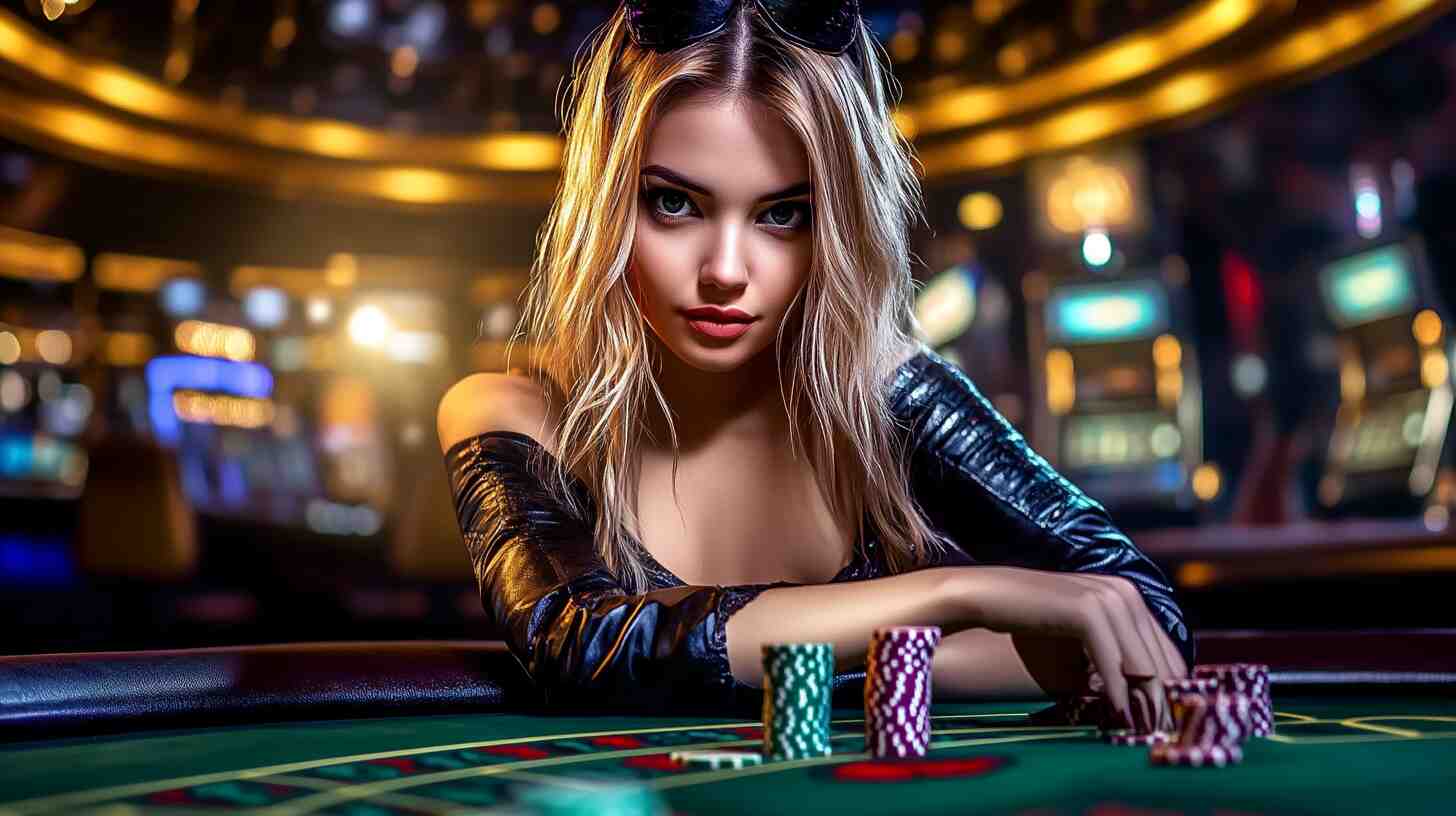 
Casino KB333 Table Game Thrills 